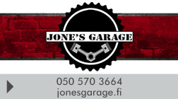 Jone`s Garage